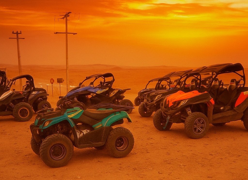 Buggy Expedition